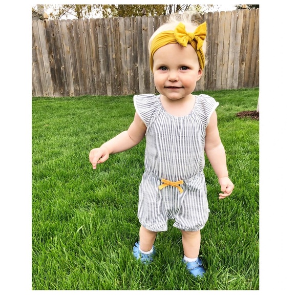 NWT Baby Wisp Infant Headwrap Bow - Picture 6 of 8